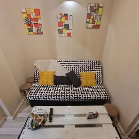 Apartment Super Cozy In The Heart Of