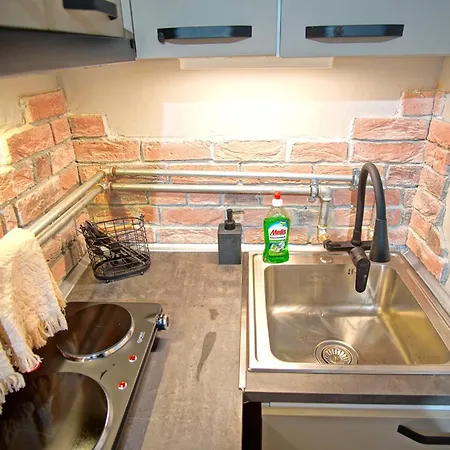 Super Cozy In The Heart Of Apartment Varna