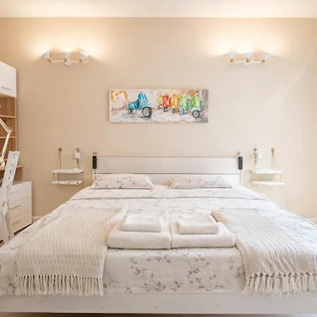 Batenberg Apartmán *
