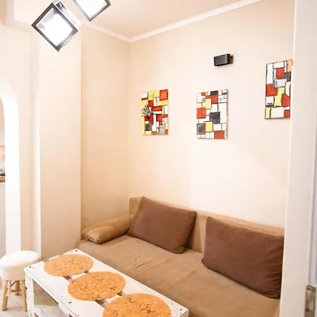 Batenberg Apartmán *