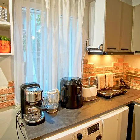 Апартаменты Super Cozy In The Heart Of Варна