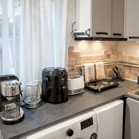 Batenberg Apartament Warna