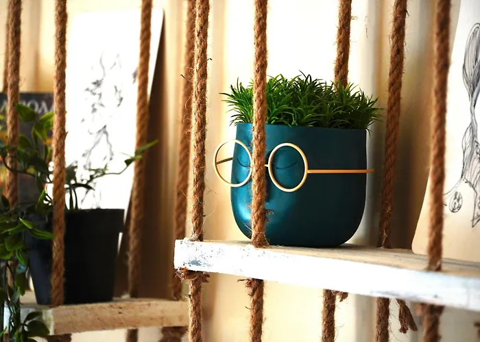 Lejlighed Batenberg *