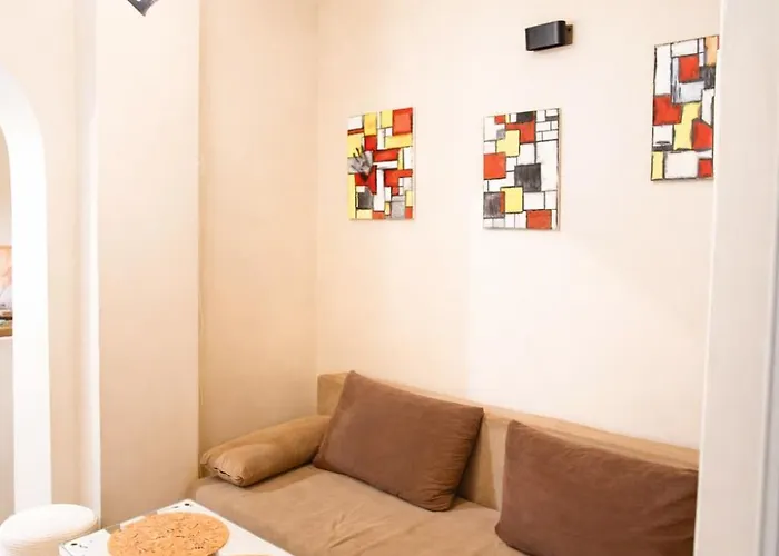 Batenberg Lejlighed *